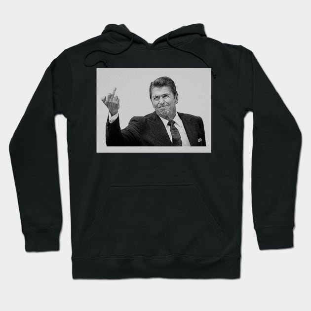 Tucker Carlson Hoodie by understack